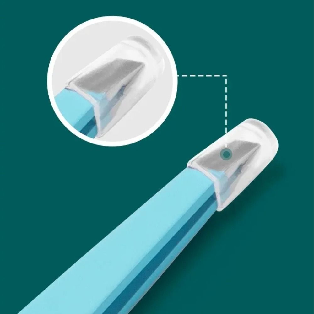 Eyelash Extension For Men - 2 SZT. Nowe, kolorowe pęsety do