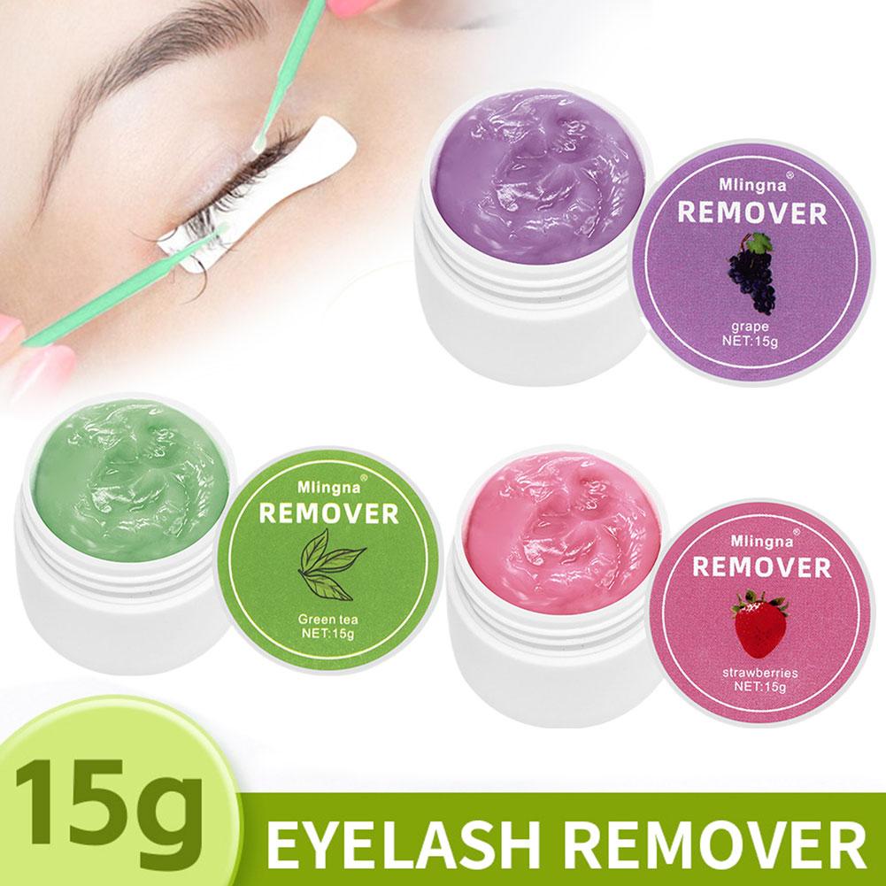 Lash Removal Cream - Krem do usuwania kleju do rzęs,