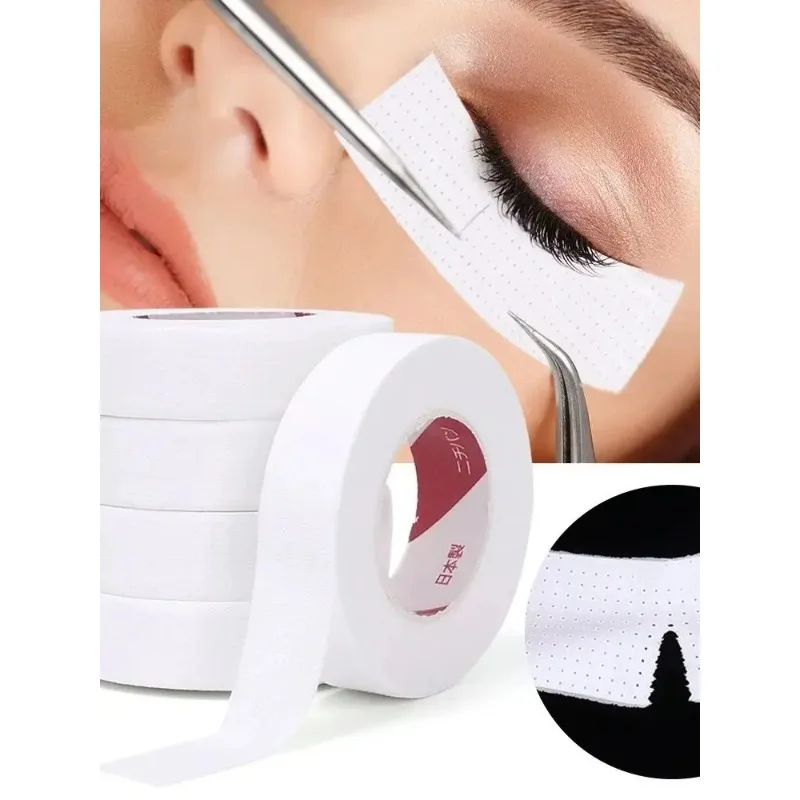 Eyelash Extension Japanese - 6 rolek japońskiej taśmy izolacyjnej do