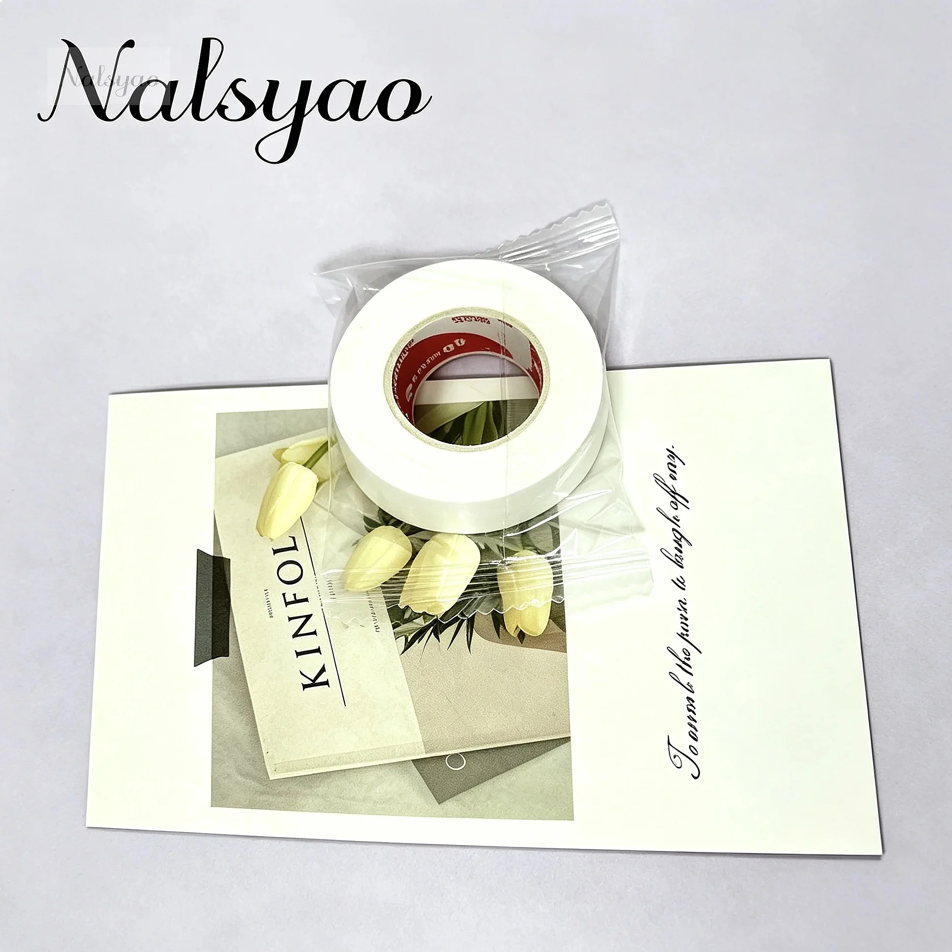 Eyelash Extension Japanese - 2/3 role japońskiej taśmy izolacyjnej do