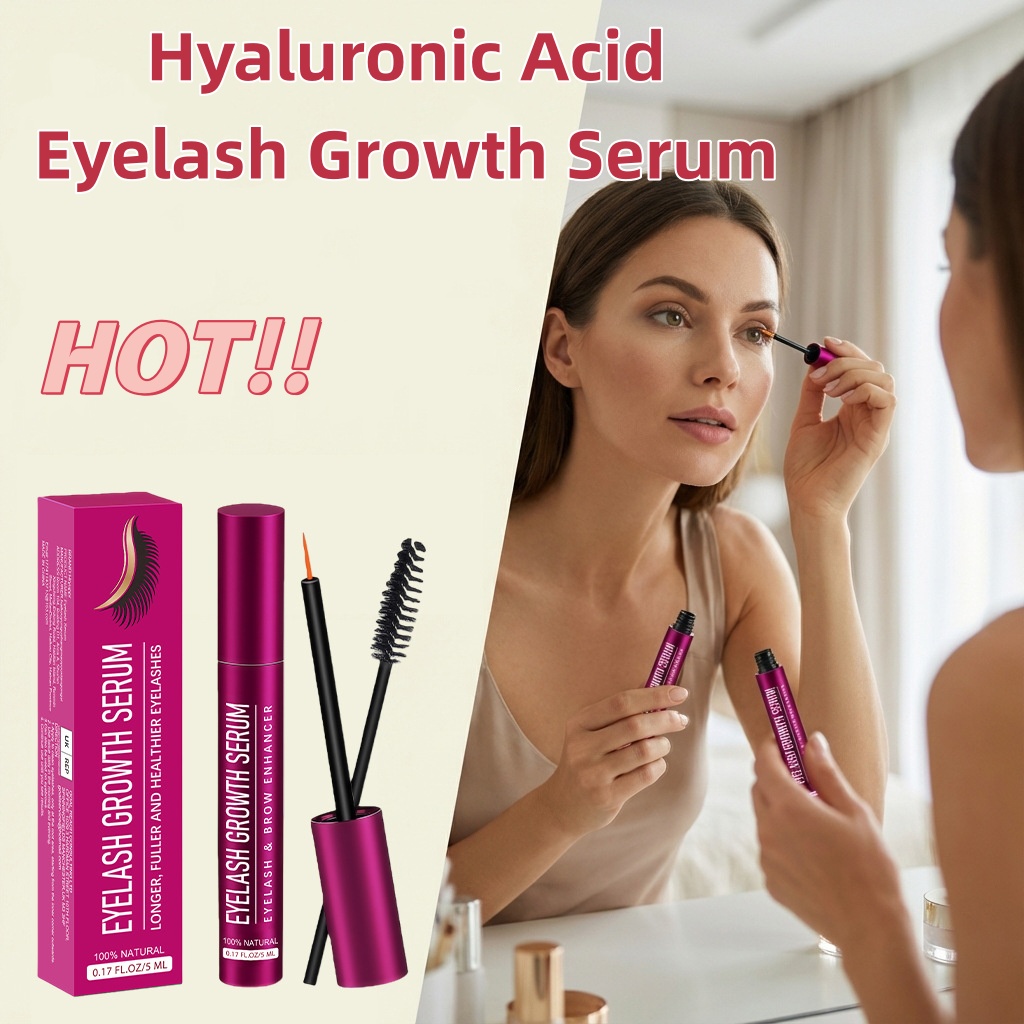 Serum do wzrostu rzęs, lokówka – Eyelash Extension For Men recenzja i cena