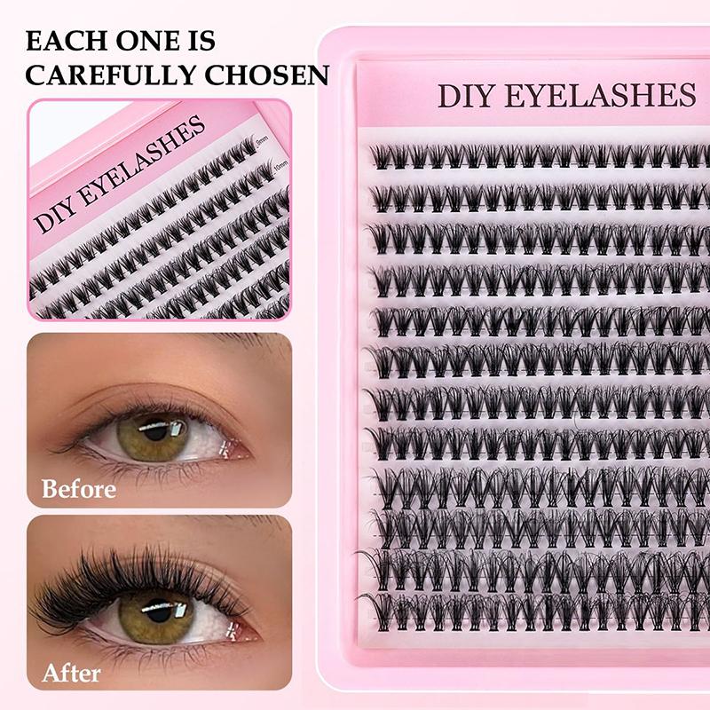 12 Rzędów 30D 40D 50D 60D 80D  – Eyelash Extension Individual recenzja i cena