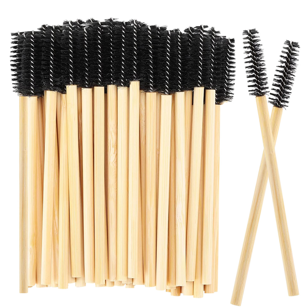 50/100 szt. Szczoteczki do rzę – Eyelash Extension London recenzja i cena