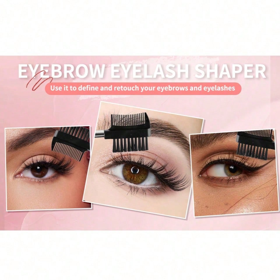 1 szt. Grzebyk do rzęs i szczo – Eyelash Extensions recenzja i cena