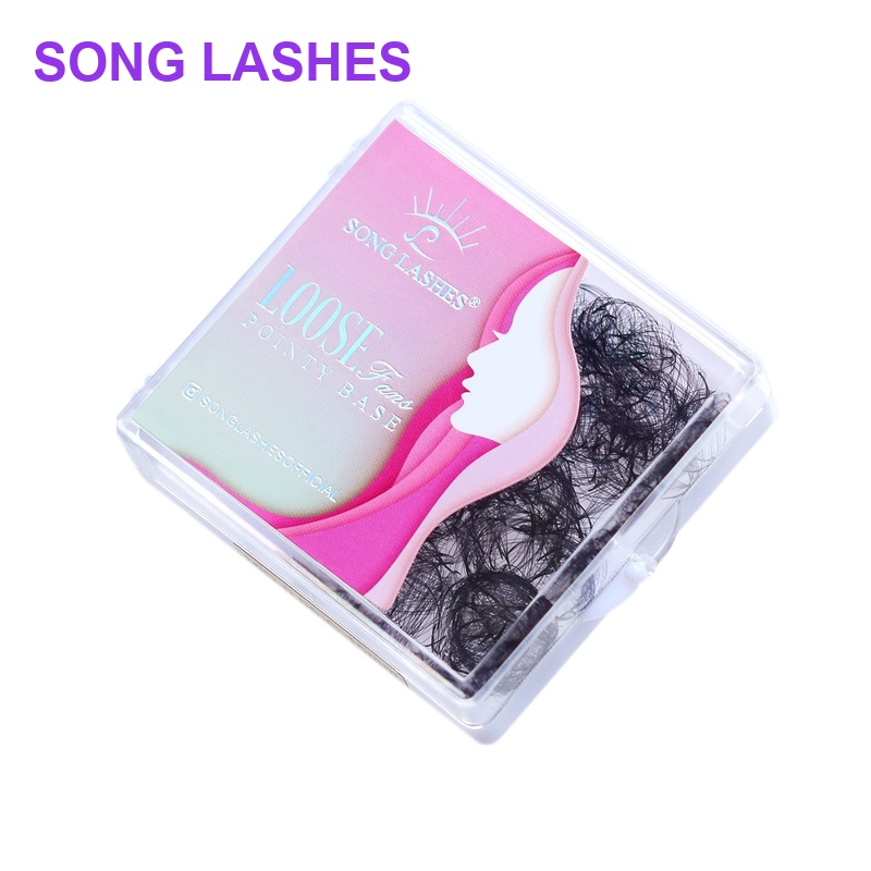 Song Lashes Promade Fans 3D-10 – Eyelash Extension Korea recenzja i cena