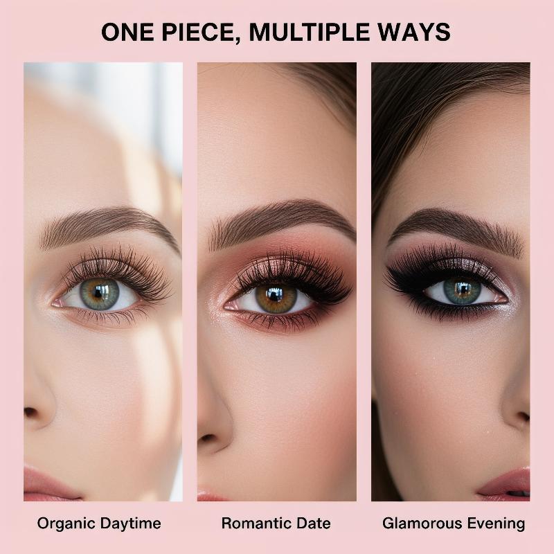 1 Zestaw DIY Pojedyncze Rzęsy  – Eyelash Extension Individual recenzja i cena