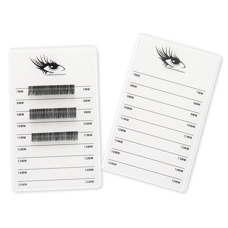Paleta na rzęsy akrylowe, stoj – Eyelash Extension Remover At Home recenzja i cena