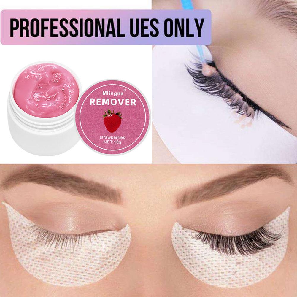 Krem do usuwania kleju do rzęs – Lash Removal Cream recenzja i cena