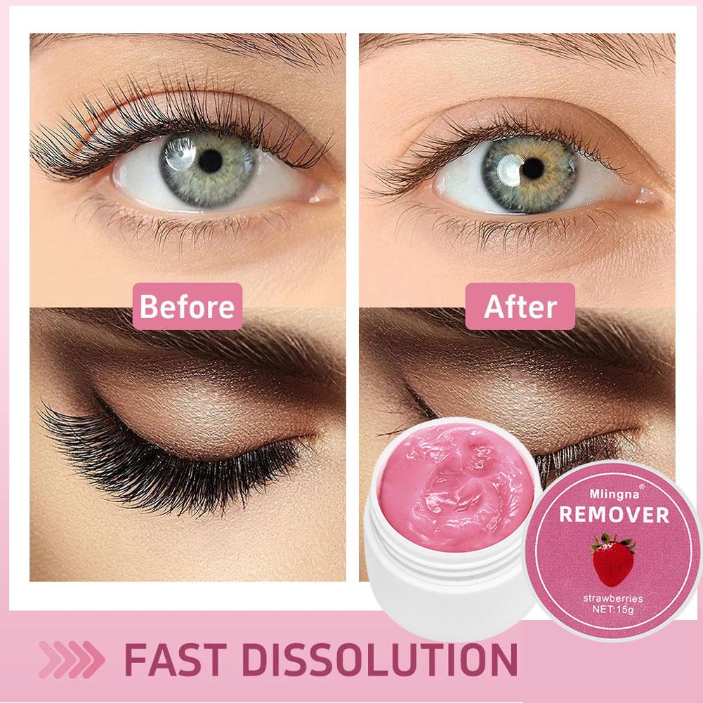 Krem do usuwania kleju do rzęs – Lash Removal Cream recenzja i cena