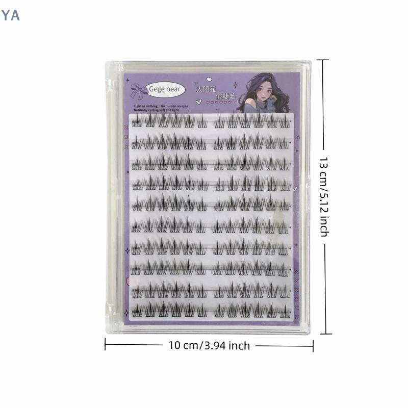 【SA】【SA】Sztuczne rzęsy bez kle – Eyelash Extensions recenzja i cena
