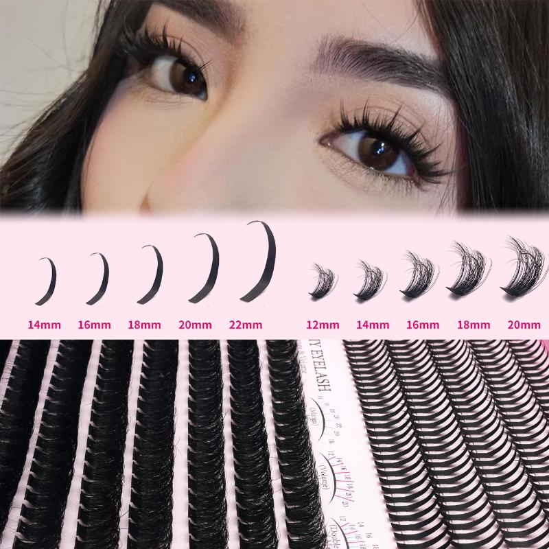 1 Pudełko Kępek Sztucznych Rzę – Eyelash Extension Individual recenzja i cena