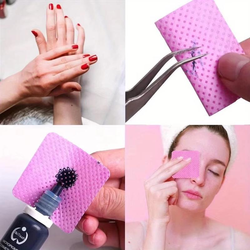 200 szt. bezpyłowych chustecze – Eyelash Extensions recenzja i cena