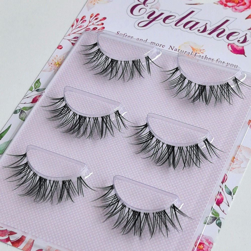 Naturalne sztuczne rzęsy do co – Eyelash Extension Japanese recenzja i cena