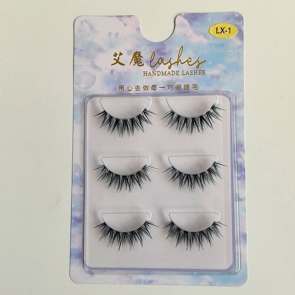 Naturalne sztuczne rzęsy do co – Eyelash Extension Japanese recenzja i cena