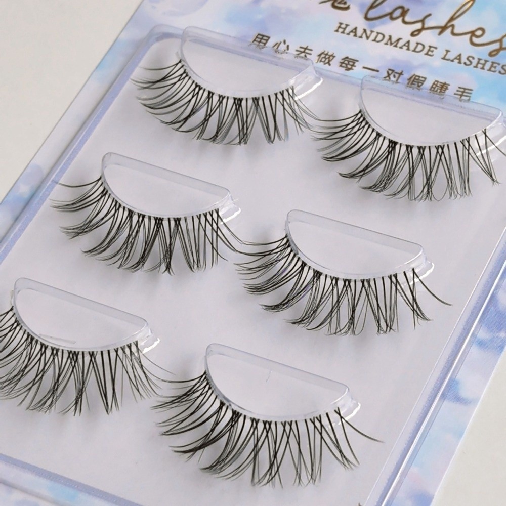 Naturalne sztuczne rzęsy do co – Eyelash Extension Japanese recenzja i cena