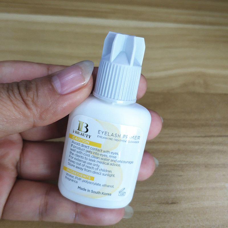 15ml Ibeauty Primer do Aplikac – Eyelash Extension Korea recenzja i cena