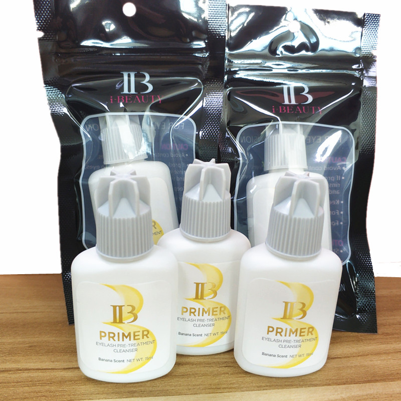 15ml Ibeauty Primer do Aplikac – Eyelash Extension Korea recenzja i cena