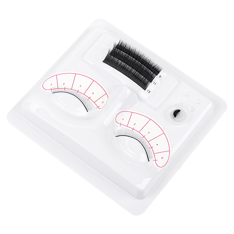 5 szt. Głowa manekina do przed – Eyelash Extension London recenzja i cena