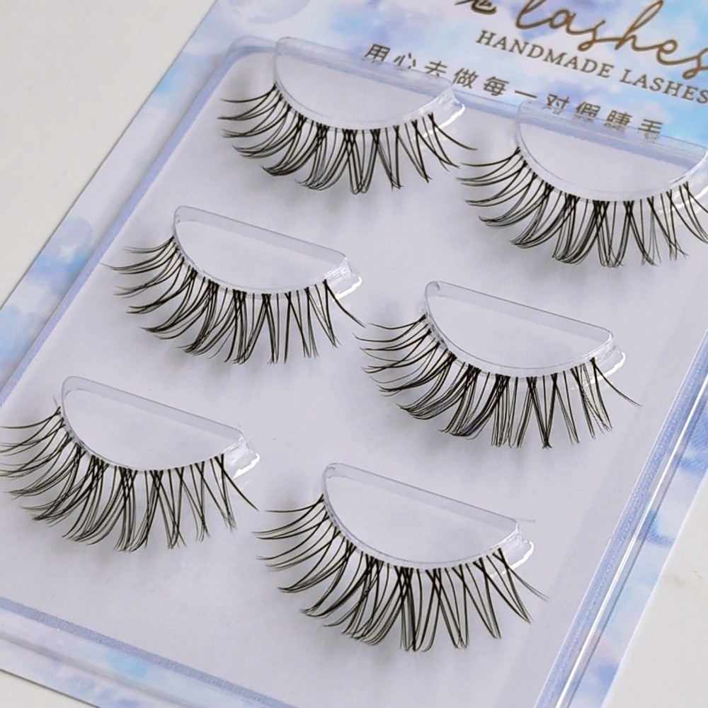 Sztuczne rzęsy o naturalnym wy – Eyelash Extension Japanese recenzja i cena