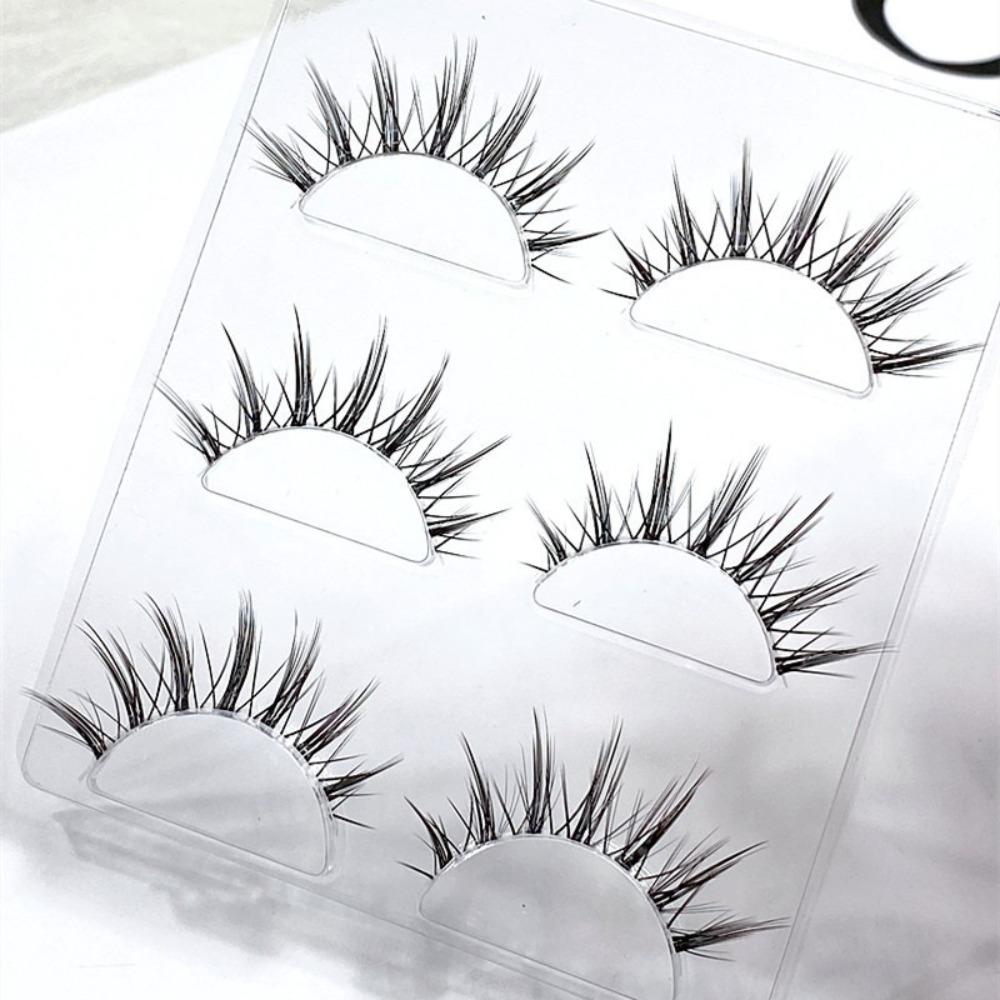 Sztuczne rzęsy o naturalnym wy – Eyelash Extension Japanese recenzja i cena