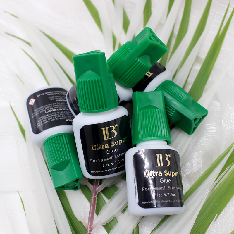 50 Butelek IBeauty Ultra Super – Eyelash Extension Korea recenzja i cena