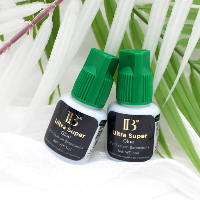 50 Butelek IBeauty Ultra Super – Eyelash Extension Korea recenzja i cena