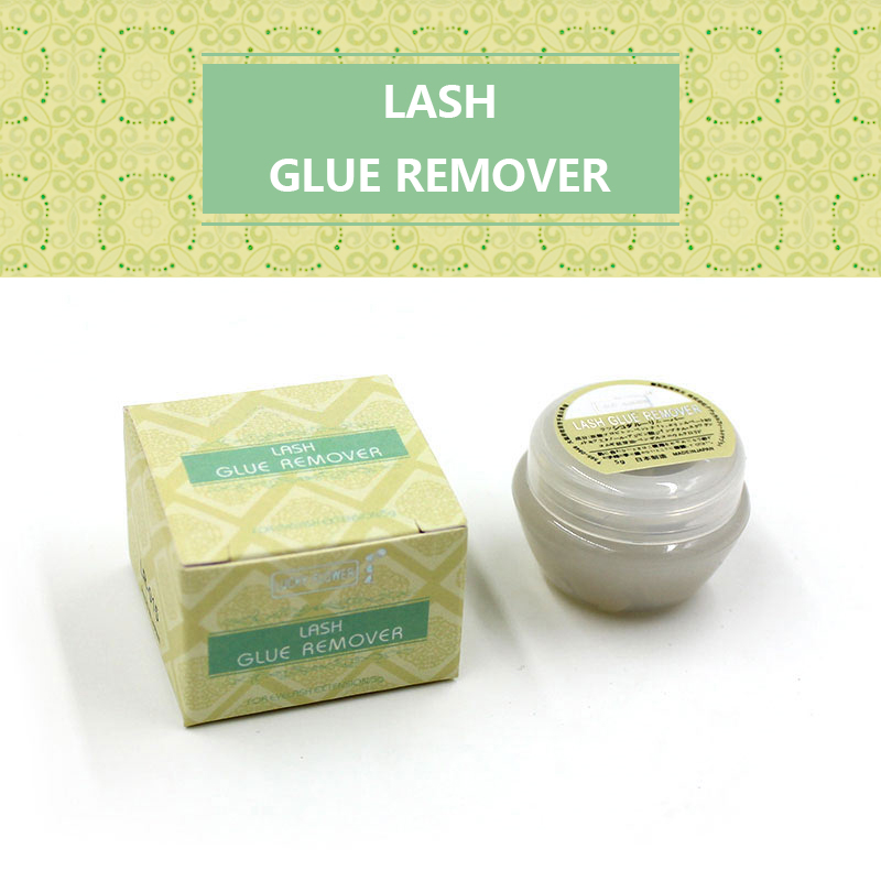 Profesjonalny zmywacz do rzęs  – Lash Removal Cream recenzja i cena