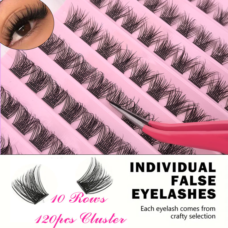 Zestaw do przedłużania rzęs DI – Funny Eyelash Extension recenzja i cena