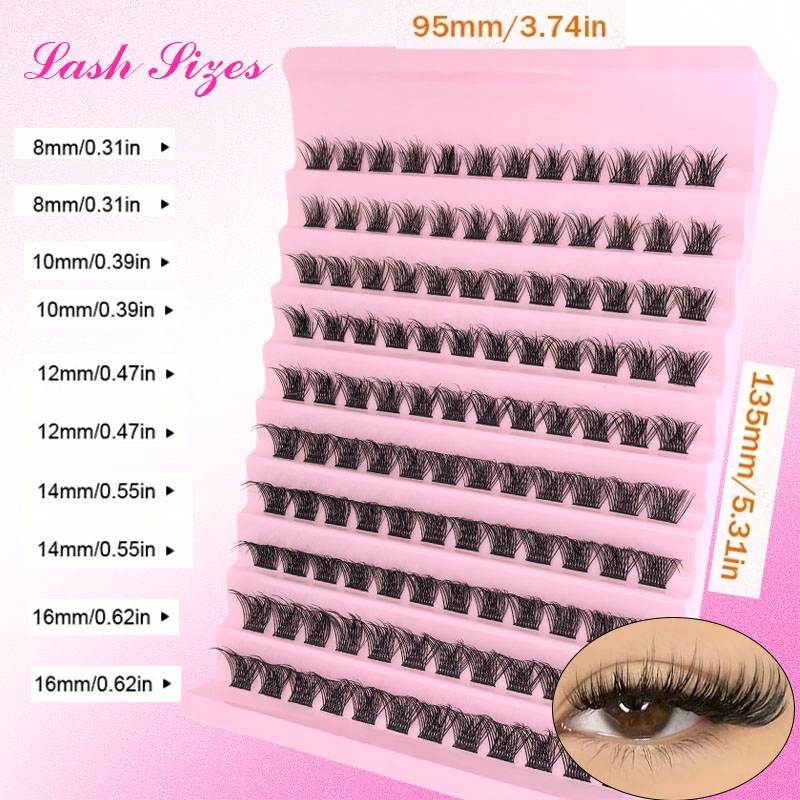 Zestaw do przedłużania rzęs DI – Funny Eyelash Extension recenzja i cena