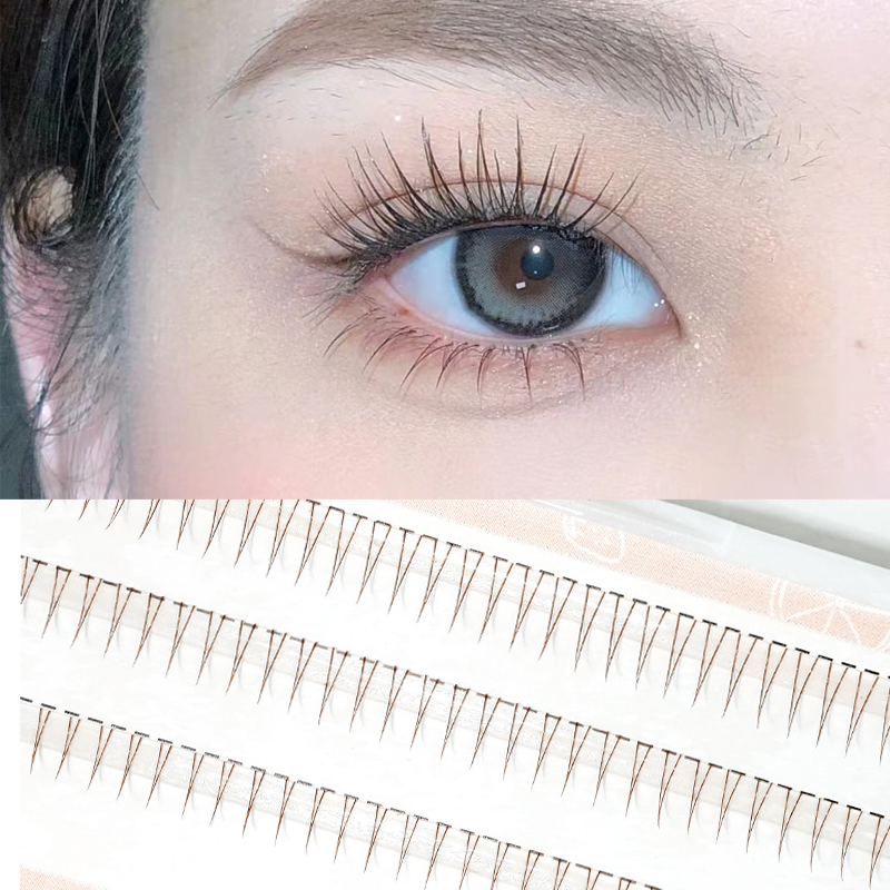 J Curl V Shape Under Eyelash C – Eyelash Extension Korea recenzja i cena