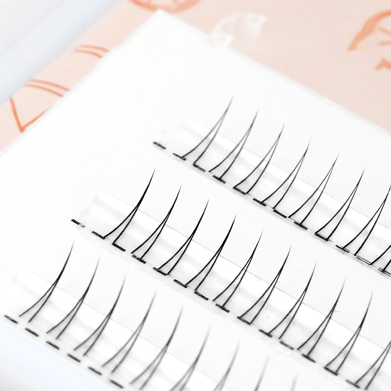 J Curl V Shape Under Eyelash C – Eyelash Extension Korea recenzja i cena