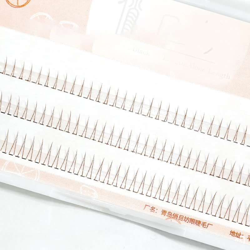 J Curl V Shape Under Eyelash C – Eyelash Extension Korea recenzja i cena