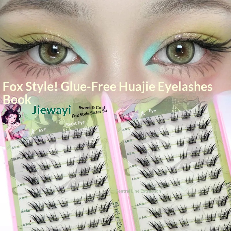 Wolumenowe, bezklejowe, samopr – Eyelash Extension Glue For Sensitive Eyes recenzja i cena