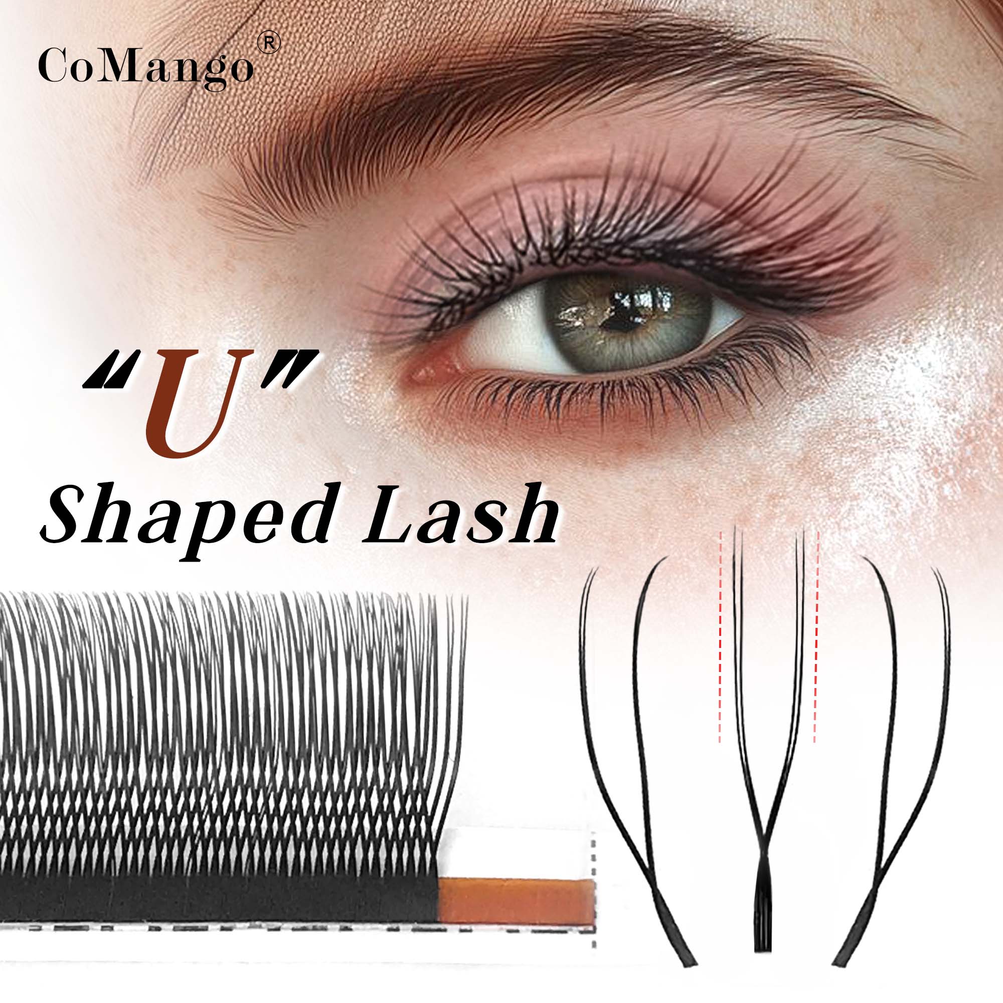naturalne sztuczne rzęsy kszta – Eyelash Extension Supernatural recenzja i cena
