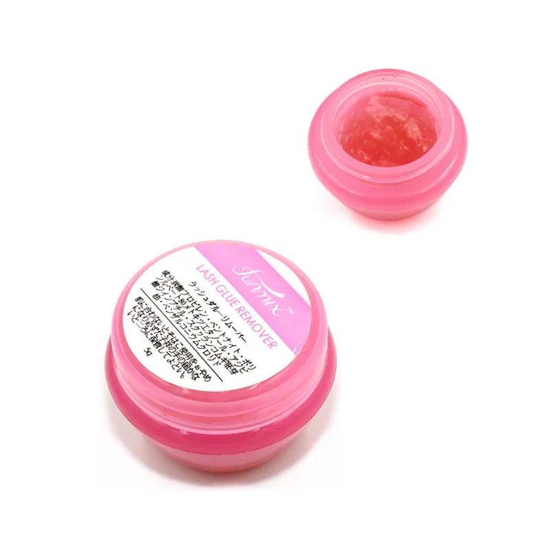 Funmix 1 szt. 5g różowy środek – Lash Removal Cream recenzja i cena