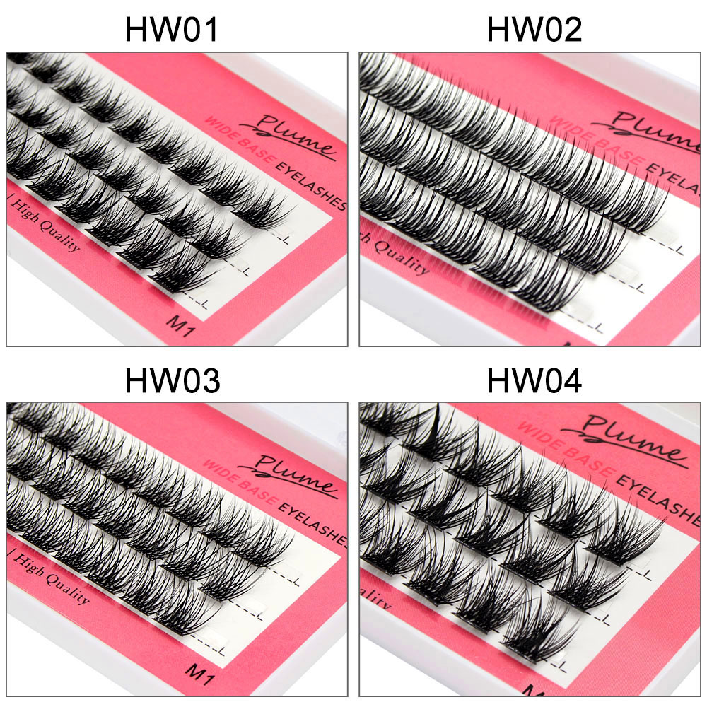 Moonlily 3D Silk Lash Extensio – Eyelash Extension Supernatural recenzja i cena