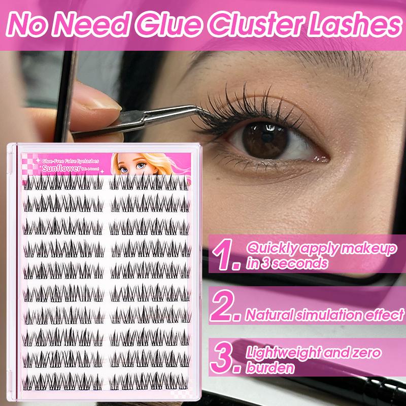 Sztuczne rzęsy bez kleju w sty – Eyelash Extension Supernatural recenzja i cena