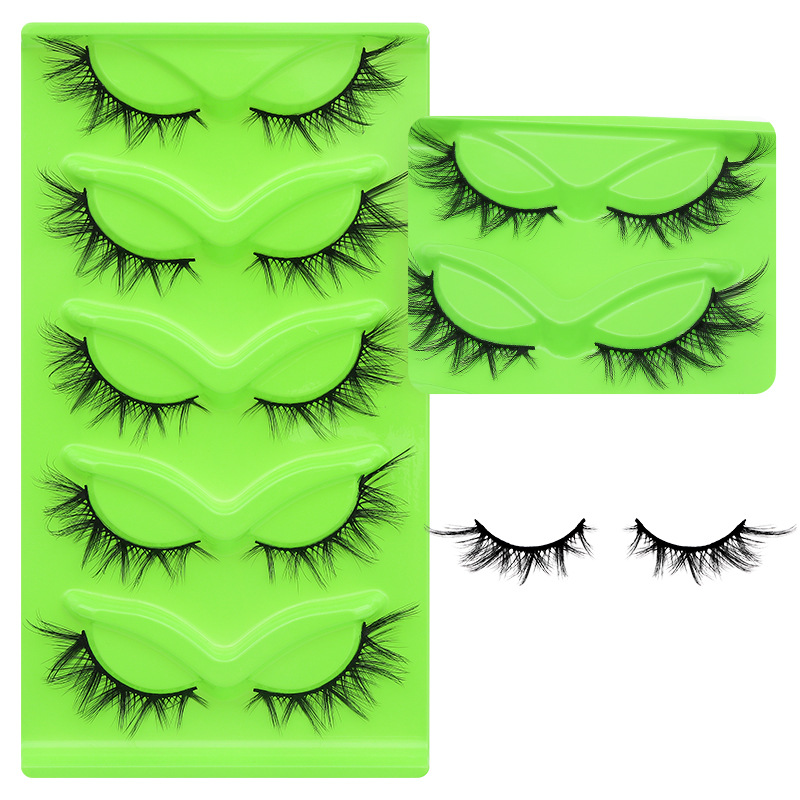 5 Par Grubych, Puszystych Sztu – Eyelash Extension Japanese recenzja i cena