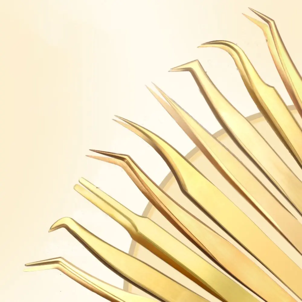 Nowa pęseta do przedłużania rz – Eyelash Extension London recenzja i cena