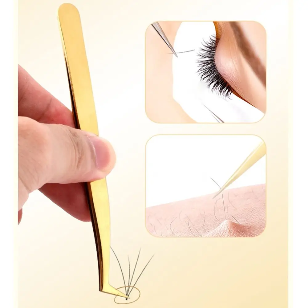 Nowa pęseta do przedłużania rz – Eyelash Extension London recenzja i cena