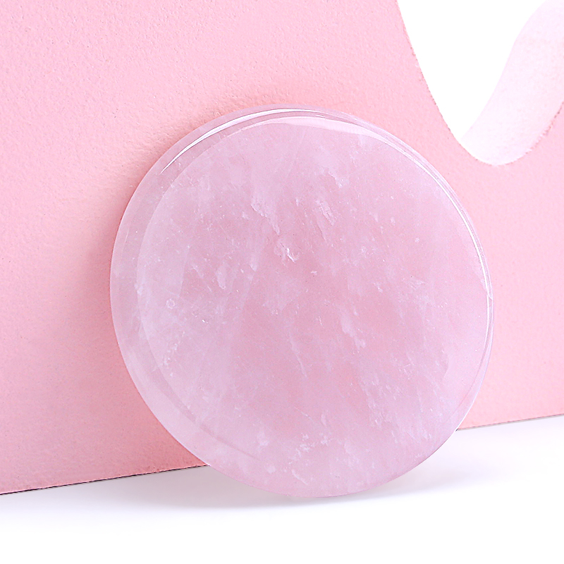 Paleta do klejenia rzęs, różow – Eyelash Extension London recenzja i cena