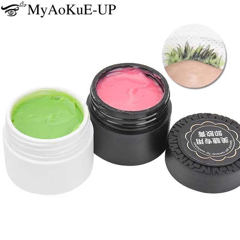 Żel do usuwania przedłużanych  – Lash Removal Cream recenzja i cena
