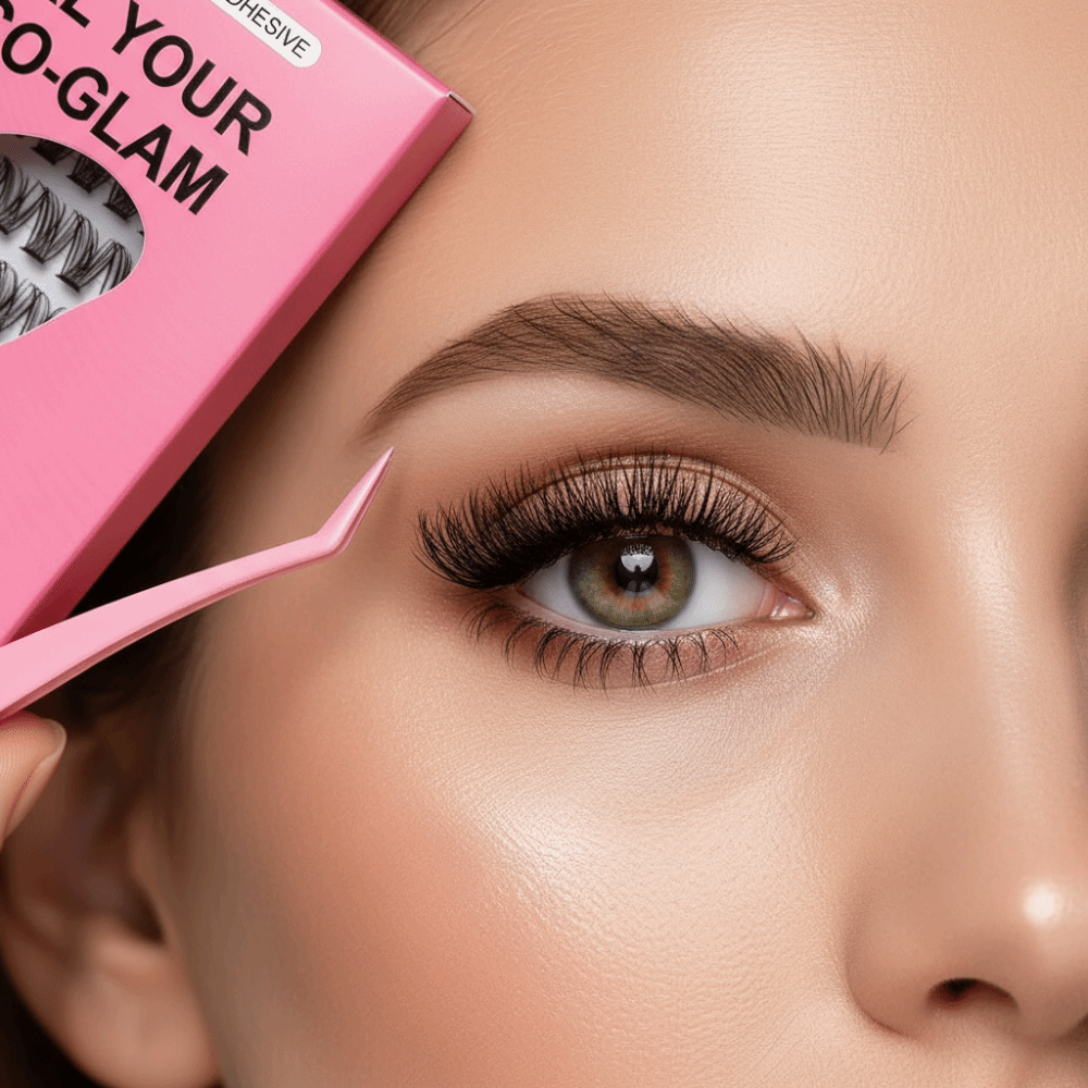 Naturalny wygląd, zestaw do sa – Eyelash Extensions recenzja i cena