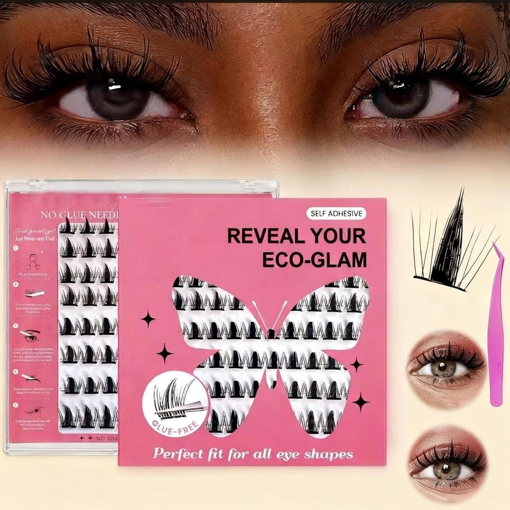 Naturalny wygląd, zestaw do sa – Eyelash Extensions recenzja i cena