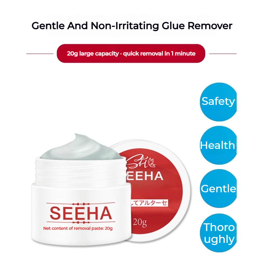 20g Środek do usuwania kleju d – Lash Removal Cream recenzja i cena