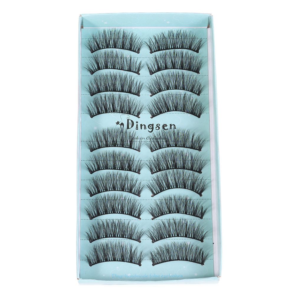 Sztuczne rzęsy Beauty Makeup U – Eyelash Extension Supernatural recenzja i cena