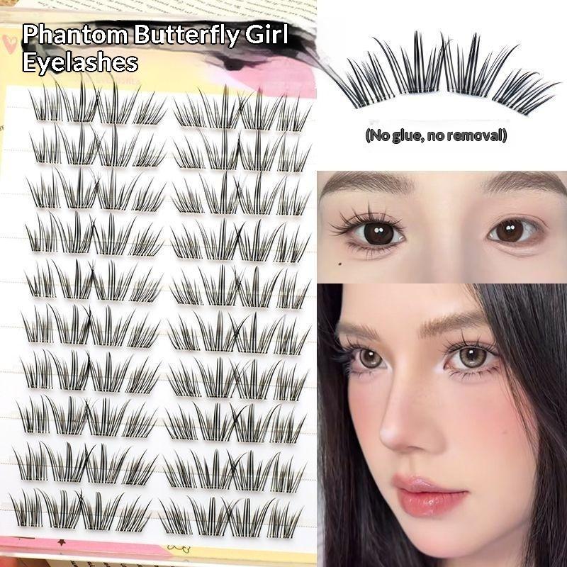 Rzęsy DIY z naturalnych piór,  – Eyelash Extension Individual recenzja i cena