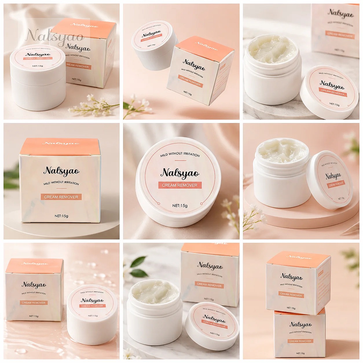 15g Krem do usuwania kleju do  – Lash Removal Cream recenzja i cena