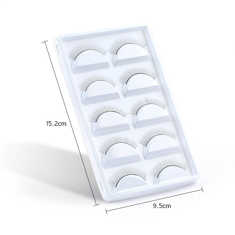 5/10/25 par rzęsy treningowe p – Funny Eyelash Extension recenzja i cena