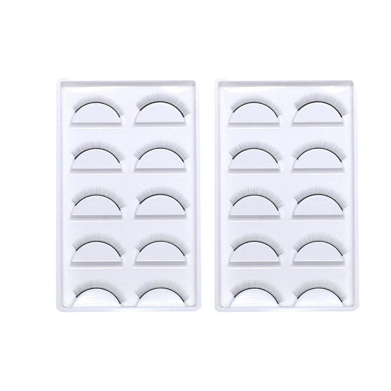 5/10/25 par rzęsy treningowe p – Funny Eyelash Extension recenzja i cena